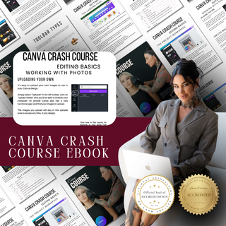 Canva Crash Course