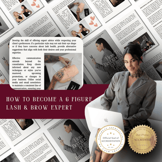 6-Figure Lash & Brow