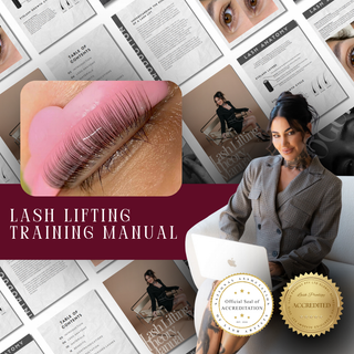 Lash Lifting Manual