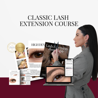 Classic Lash Extension Course