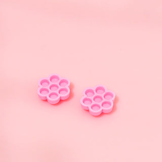 Flower Glue Cups