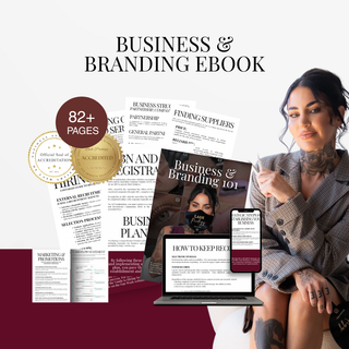 Business & Branding 101