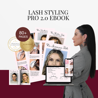 Lash Styling Pro 2.0
