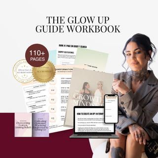 The Glow Up Guide