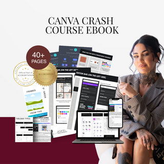 Canva Crash Course