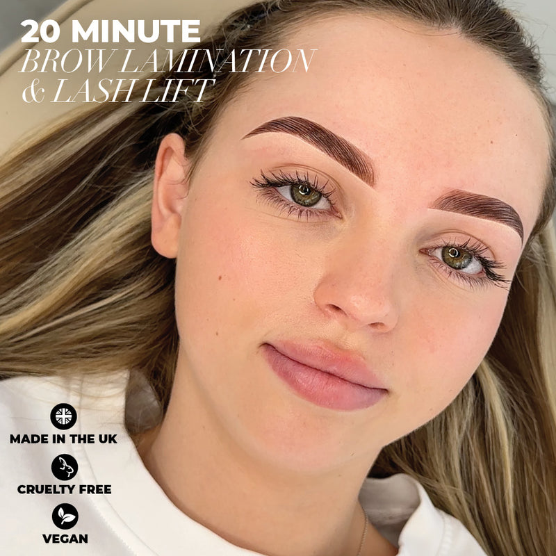 Brow Lamination & Lash Lift Kit