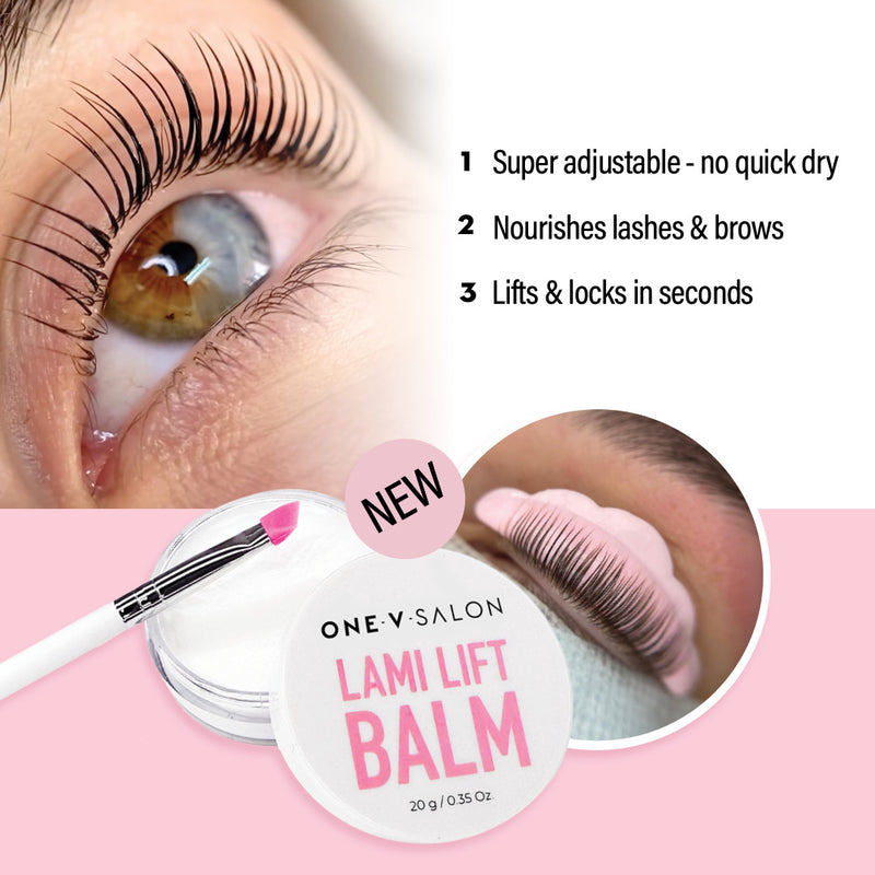 Brow Lamination & Lash Lift Kit