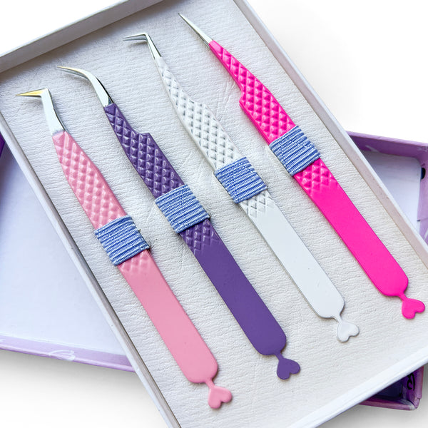 Lust Nano Tip Tweezer Kit