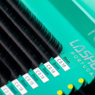LASHGOD Portugal Flat Classic Mixed Lashes