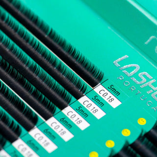 LASHGOD Portugal Flat Classic Mixed Lashes
