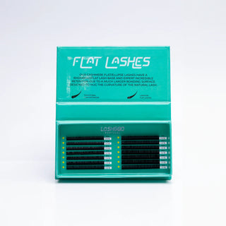 LASHGOD Portugal Flat Classic Mixed Lashes