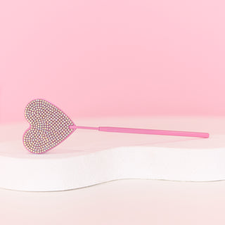 Diamond Heart Lash Mirror