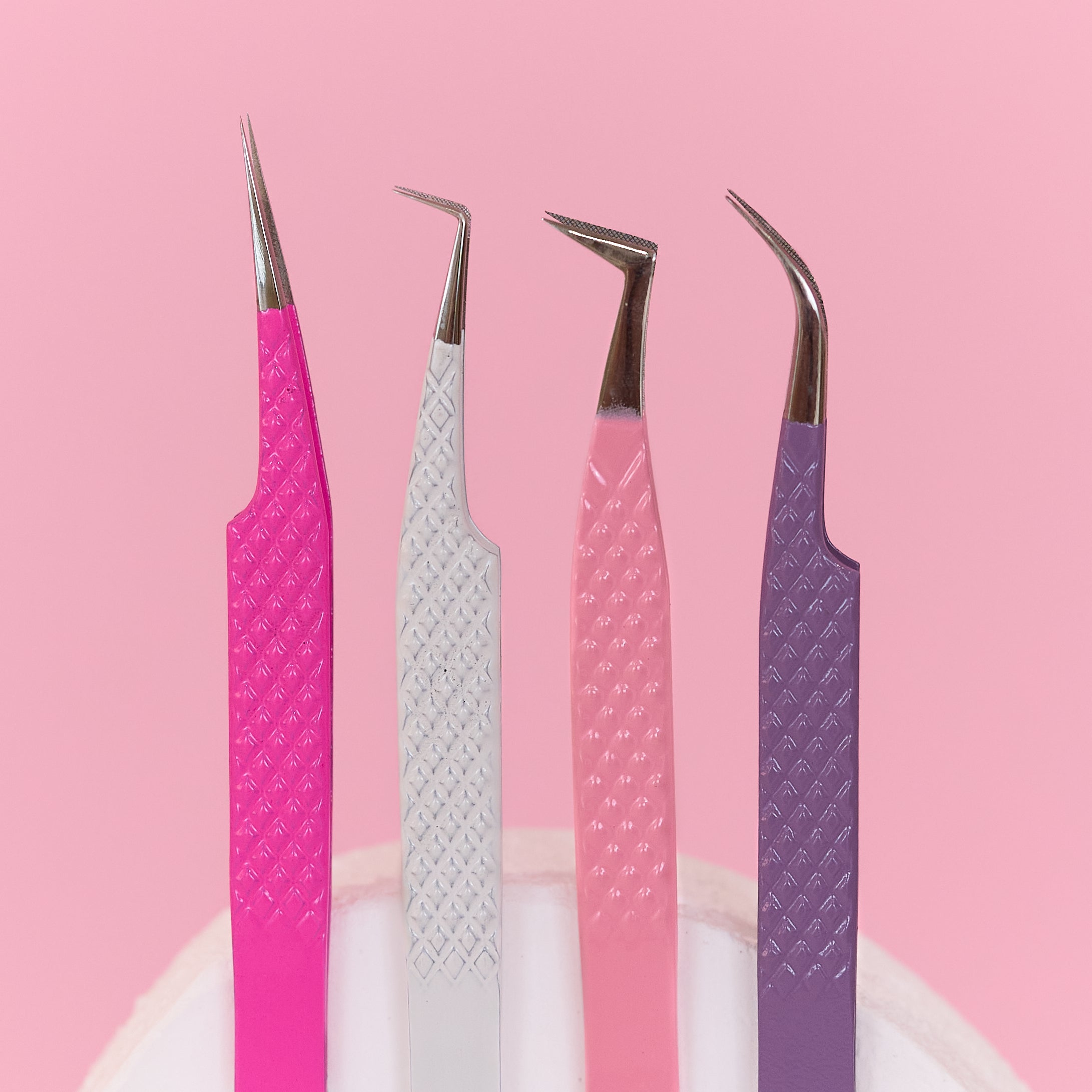 Lust Nano Tip Tweezer Kit