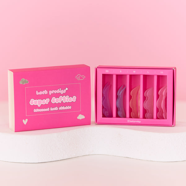 Lash Prodigy Super Softies Lift Shields