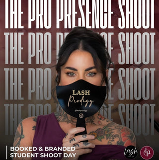 The Pro Presence Shoot