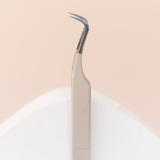 Kiku S Shape Tweezer