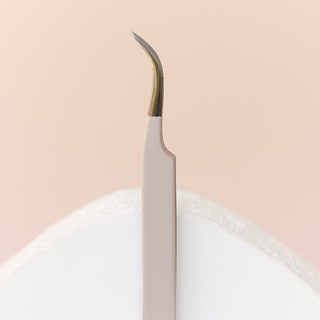 Kiku Curved / Isolation Tweezer