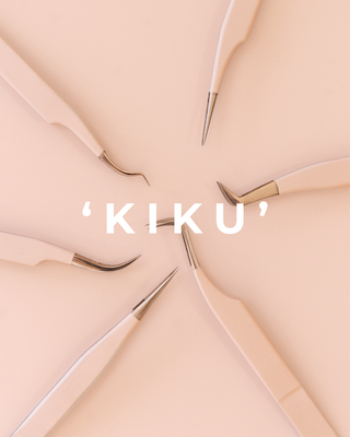 Kiku Iso Tweezer