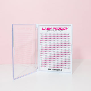 XL 4D Premade Fans