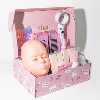 Handmade Volume (3D - 10D) Lash Extension Course