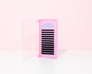 Cashmere Volume Lash Trays