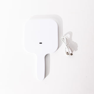 Handheld LED Mirror