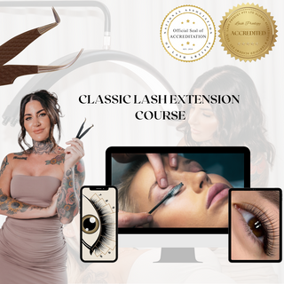 Classic Lash Extension Course