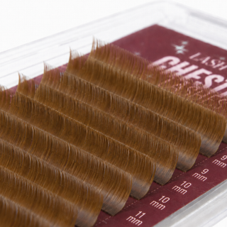 Chestnut Classic Lash Trays 0.15