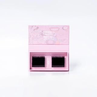 Lashgod OG Famous Cashmere Jet Black Volume Mixed Tray