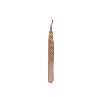 Curved Tweezer - Nude