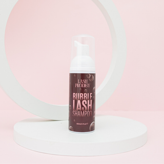 Bubble Lash Cleanser