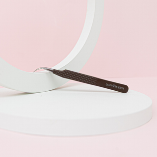 Isolation Tweezer - Chocolate