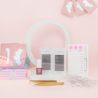 Sample Lash Kit