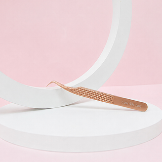 Curved Tweezer - Nude