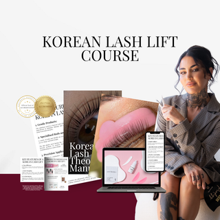 Korean Lash Lift Course