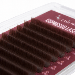 Espresso Volume Lash Trays 0.07