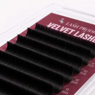 Velvet Volume Lash Trays 0.07