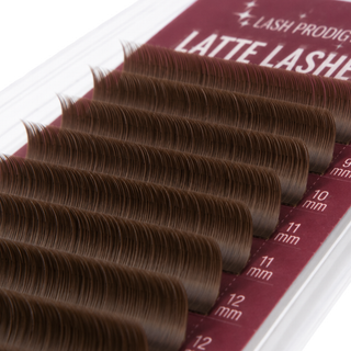 Latte Classic Lash Trays 0.15