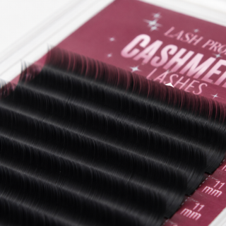 Cashmere Volume Lash Trays 0.07