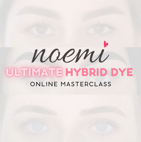 Noemi - Ultimate Hybrid Dye Masterclass