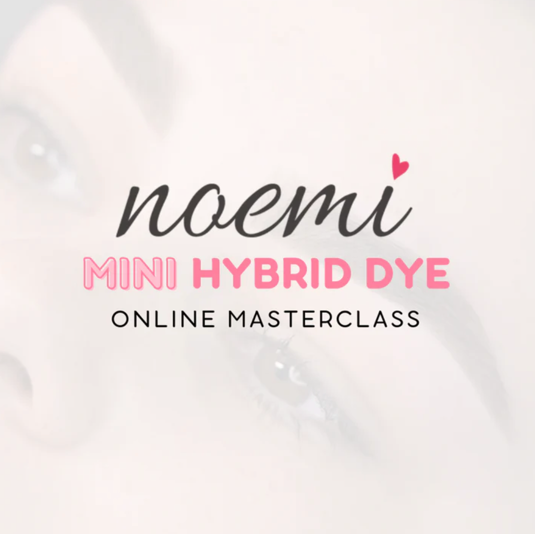 Noemi - Mini Hybrid Dye Masterclass