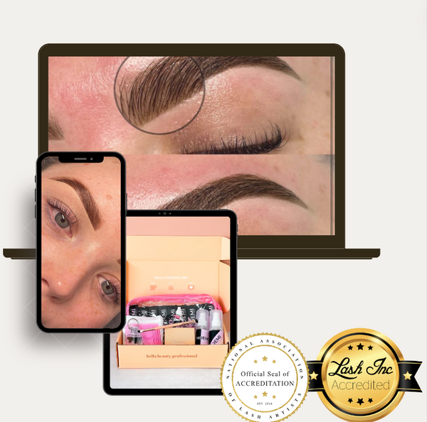 The Ultimate Brow Course