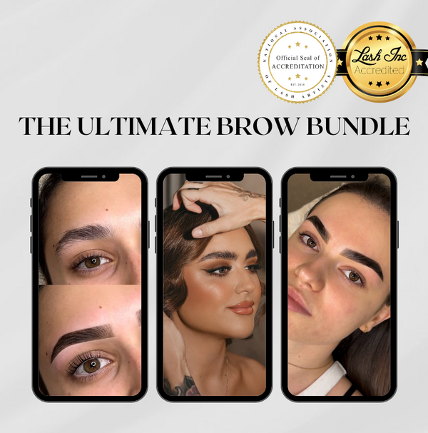 The Ultimate Brow Course