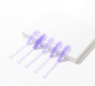 Silicone Lash Lift Shield with Compensators, 5 Sizes