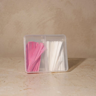 Disposable Paper Lash Compensators