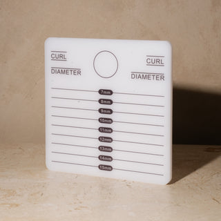 Dual Lash Tile