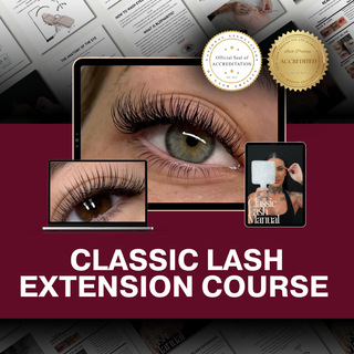 Classic Lash Extension Course