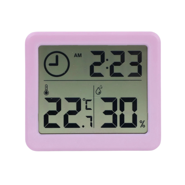 Temperature & Humidity Reader