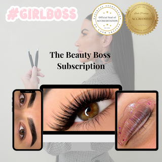 The Beauty Boss Subscription