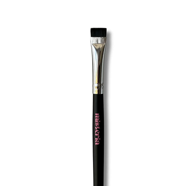 FLAT TOP BROW XL BRUSH BLACK